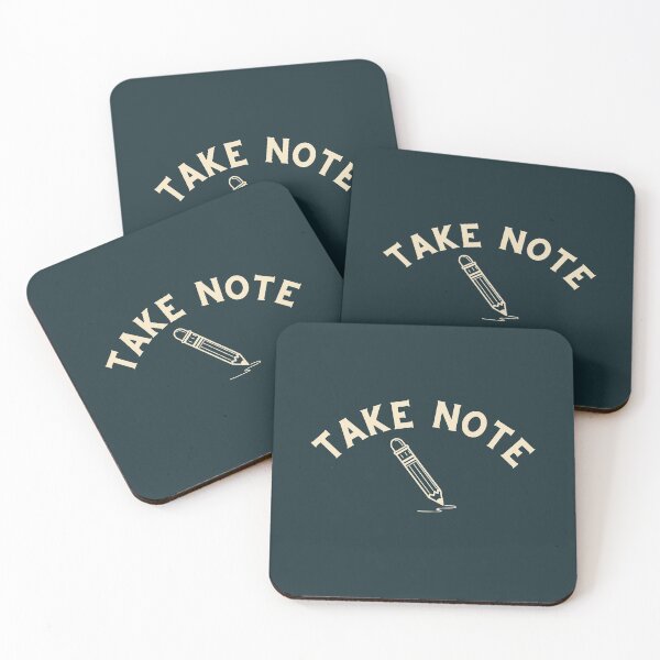 Item preview, Take Note designed and sold by InputVSOutput.