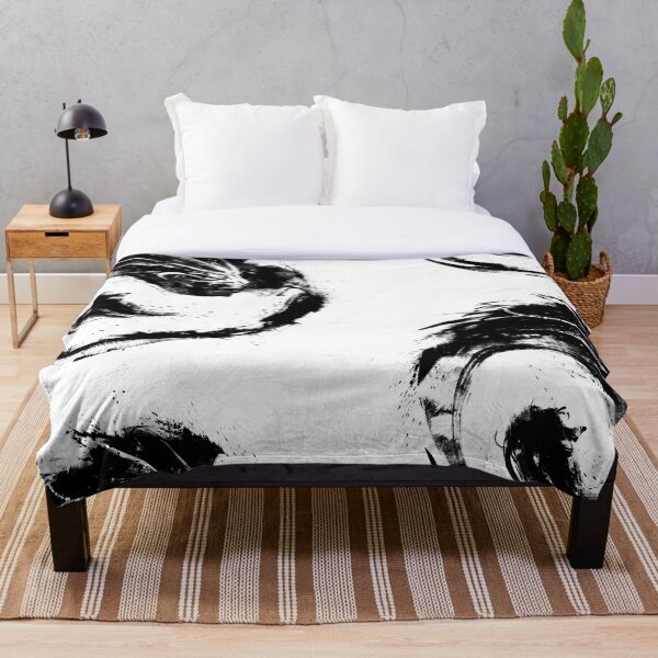 Item preview, Yin and Yang Japanese Dragon Calligraphy  designed and sold by Kibatsu.