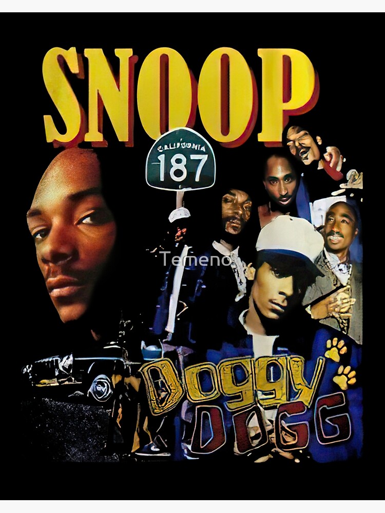 Discover Snooop Dogg Doggy Tour Posters