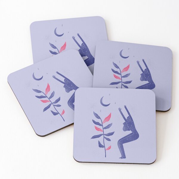 Item preview, Kursiasana / Chair Pose designed and sold by lizakobrazova.