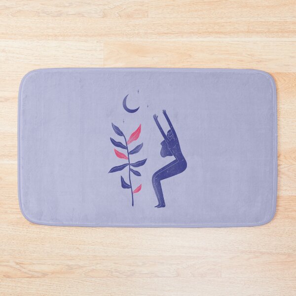 Item preview, Kursiasana / Chair Pose designed and sold by lizakobrazova.
