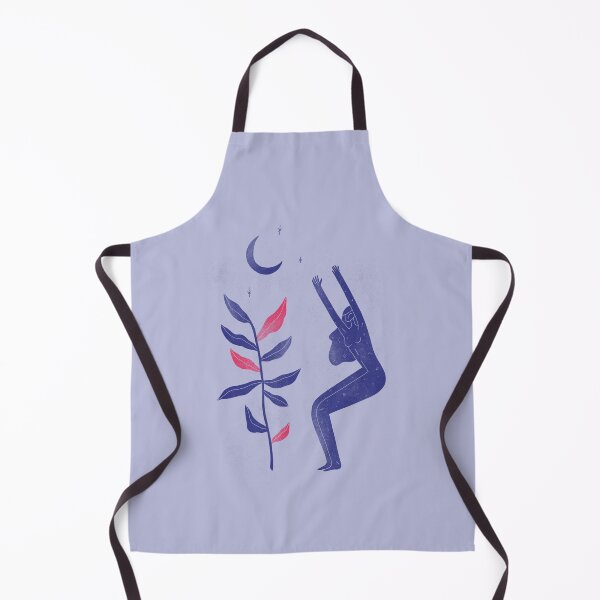Item preview, Kursiasana / Chair Pose designed and sold by lizakobrazova.