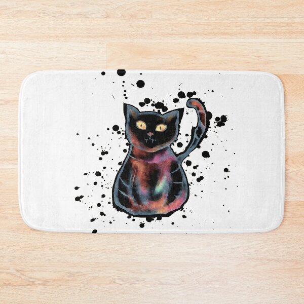 Item preview, Vampurr With Ink Spatter designed and sold by Crimson-Spell.