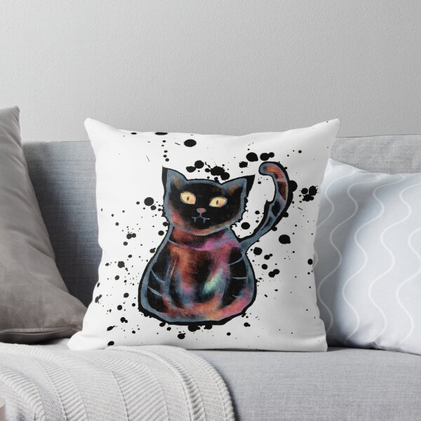 Item preview, Vampurr With Ink Spatter designed and sold by Crimson-Spell.