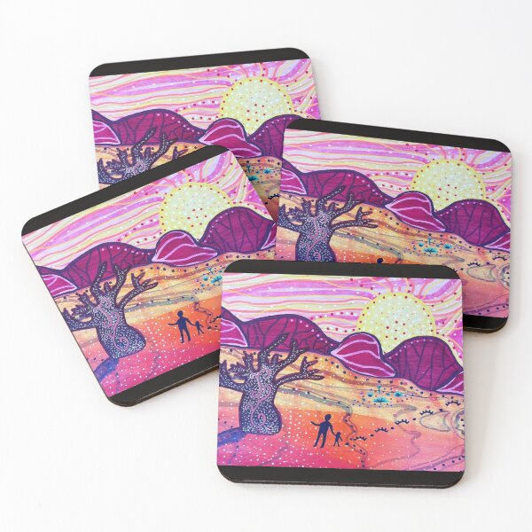 Item preview, Sunsets over the birthing tree designed and sold by Normalisme.