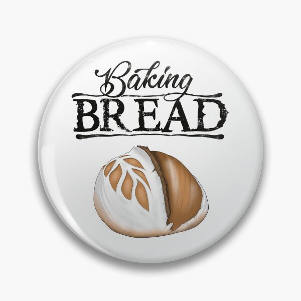 Item preview, Baking Bread designed and sold by Balazs Borzon.