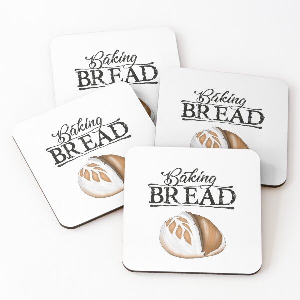 Item preview, Baking Bread designed and sold by Balazs Borzon.