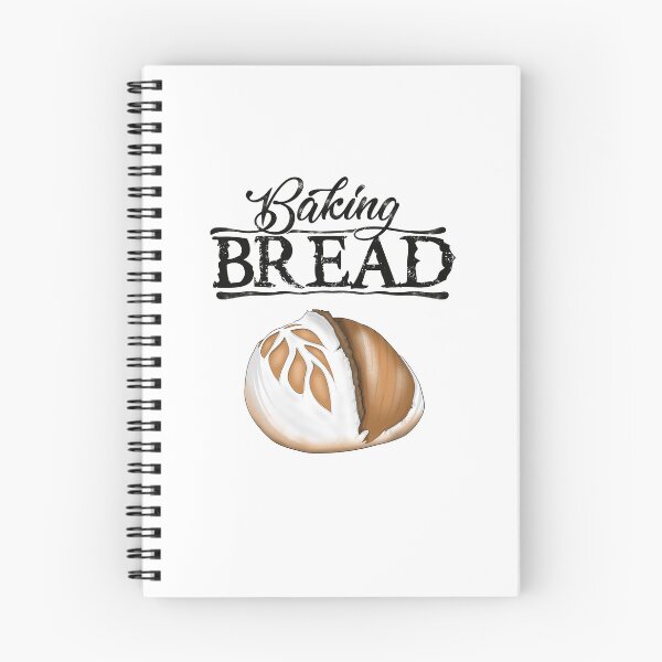 Item preview, Baking Bread designed and sold by Balazs Borzon.