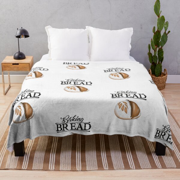 Item preview, Baking Bread designed and sold by Balazs Borzon.
