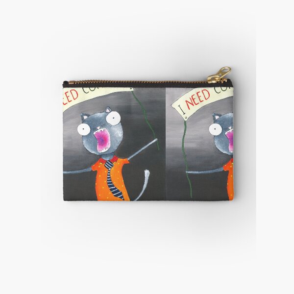 Item preview, I need coffee! designed and sold by artbyasta.