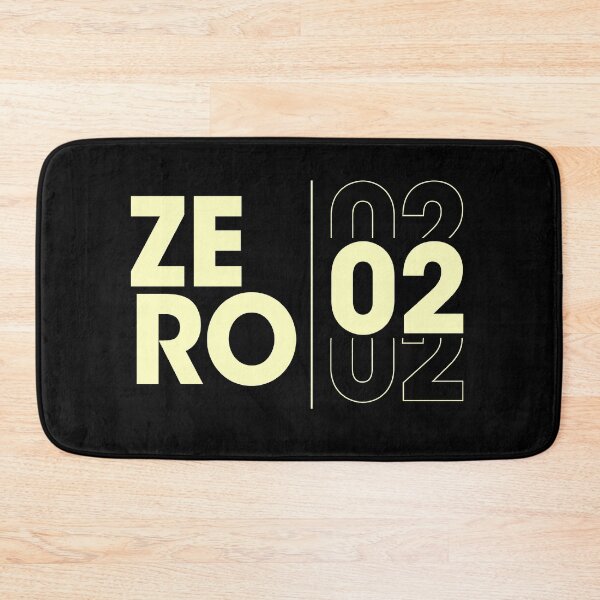 Item preview, Darling in the Franxx Zero Two 02 designed and sold by lonelyweebshop.