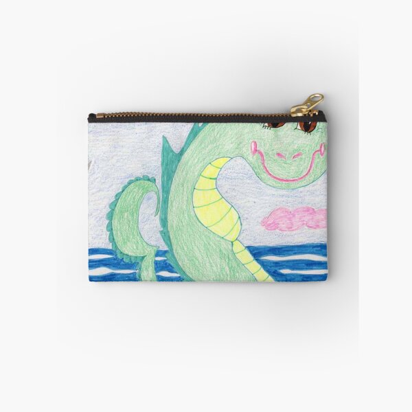 Item preview, Albert The Sea Serpent designed and sold by pinkyjainpan.