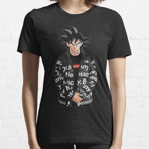 goku pink shirt
