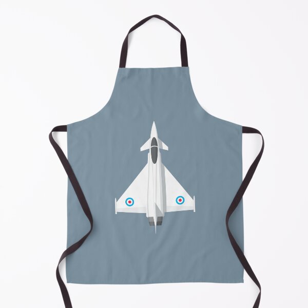 Item preview, Typhoon Jet Aircraft - Slate designed and sold by VoodooCircus.