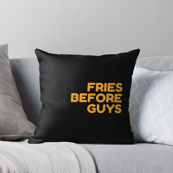 Item preview, FRIES BEFORE GUYS designed and sold by Tifaprint.