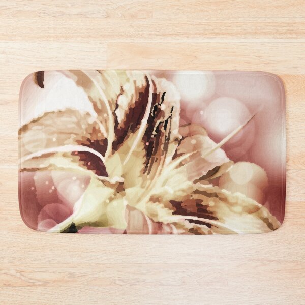 Item preview, Lily with points of light designed and sold by harietteh.