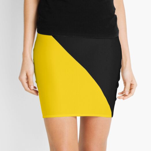 AnCap Flag Mini Skirt