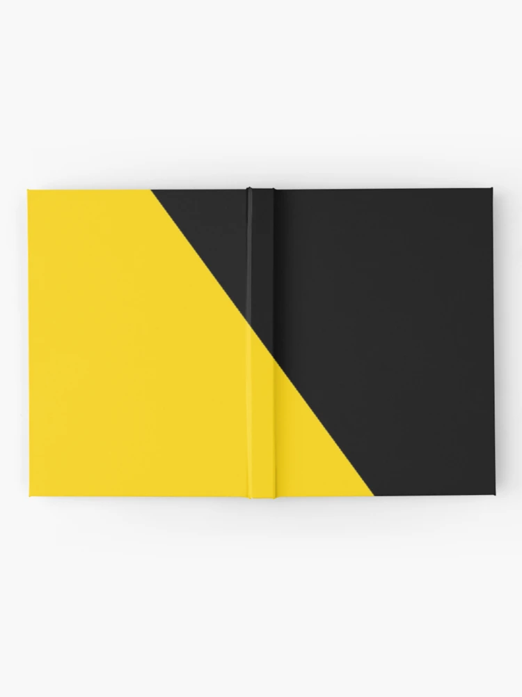 Thumbnail 2 of 3, Journal, AnCap Flag designed and sold by RipeBananas.