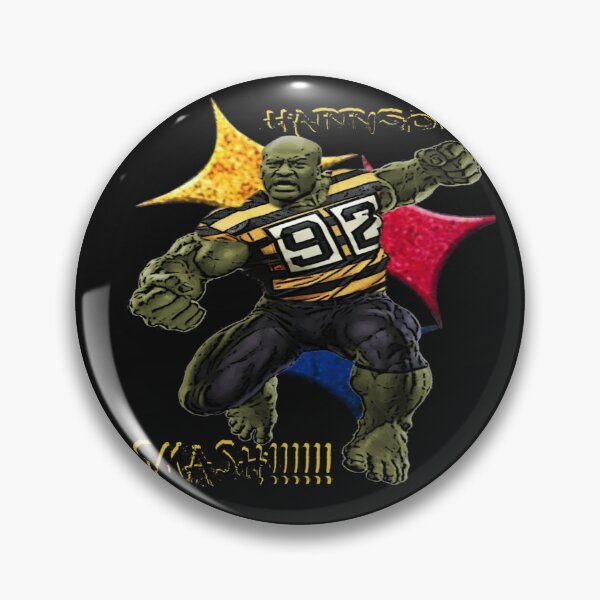 Item preview, HARRISON SMASH T-SHIRT designed and sold by TwoSixDesigns.
