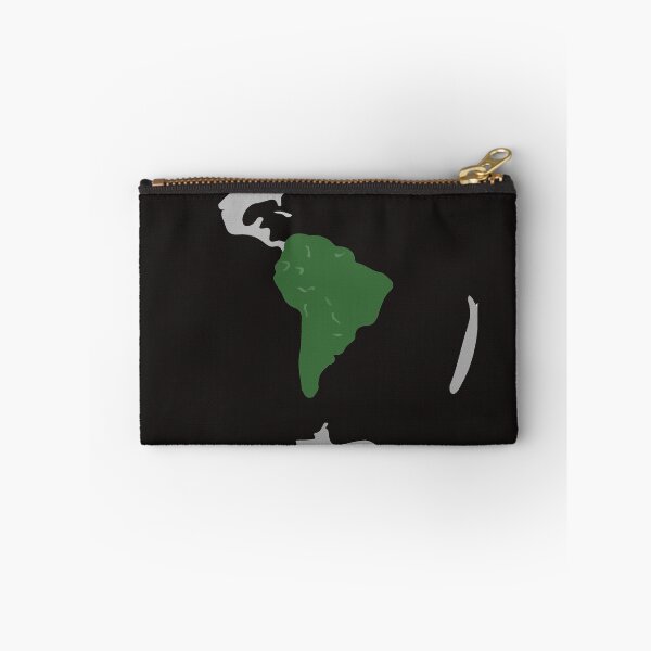 Item preview, Map of the continent of South America designed and sold by Mounir Ameur Ali.