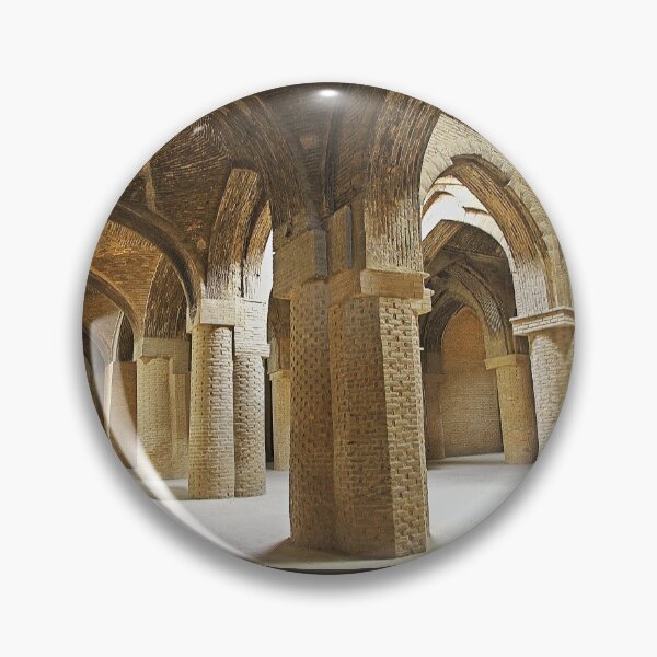 Item preview, Jameh Mosque Isfahan Iran designed and sold by paradiskt.
