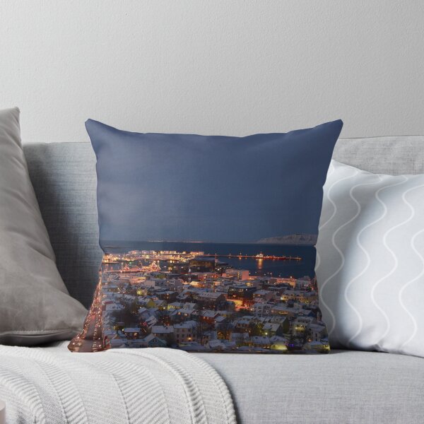 Item preview, Hallgrimskirkja, Reykjavik, Iceland designed and sold by Mike Kunes.