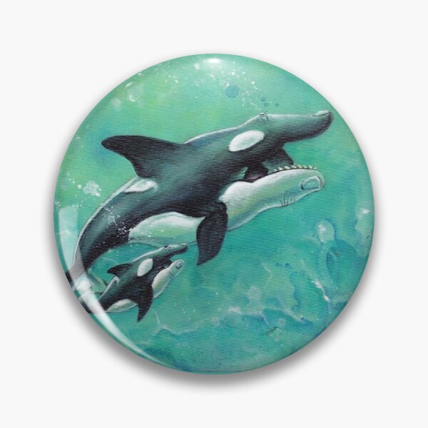 Item preview, Orca Stration designed and sold by drewpicturez.