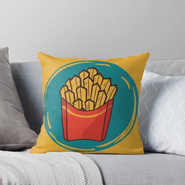Item preview, French fries. designed and sold by Lungu Silviu.
