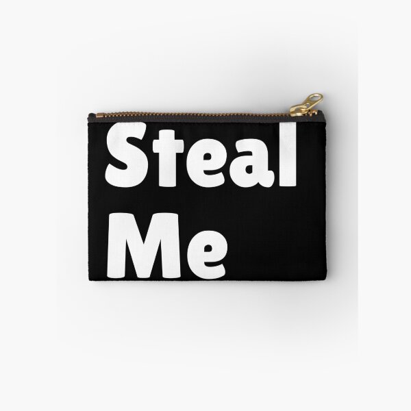 Item preview, Steal Me designed and sold by InputVSOutput.