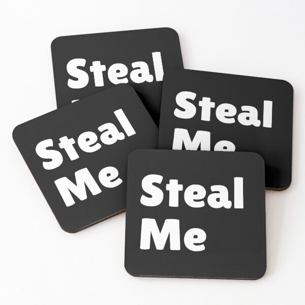 Item preview, Steal Me designed and sold by InputVSOutput.