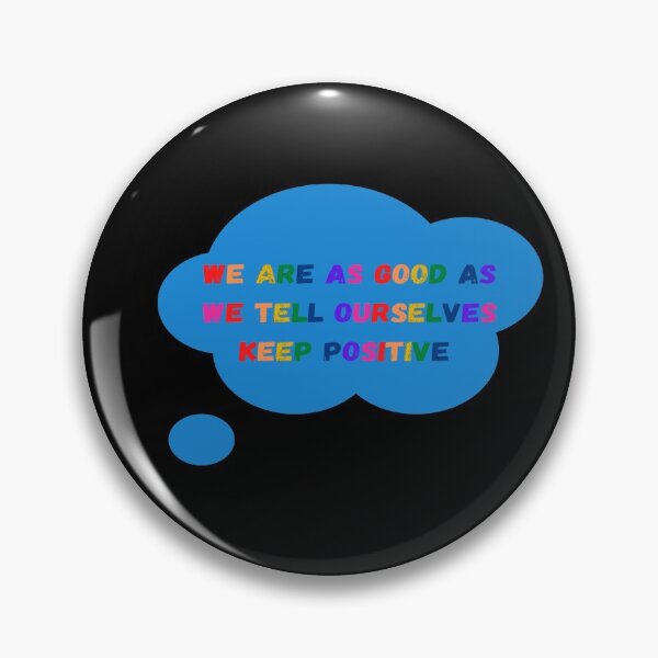 Item preview, KEEP POSITIVE designed and sold by DivineTiffany.