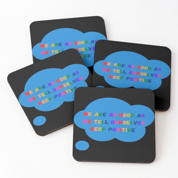 Item preview, KEEP POSITIVE designed and sold by DivineTiffany.