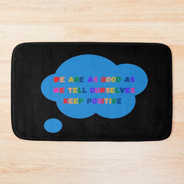 Item preview, KEEP POSITIVE designed and sold by DivineTiffany.