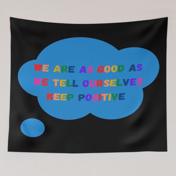 Item preview, KEEP POSITIVE designed and sold by DivineTiffany.