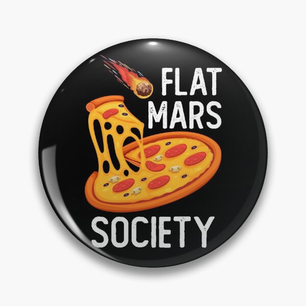 Artikelvorschau, Flat Mars Society entworfen und verkauft von csaron92.