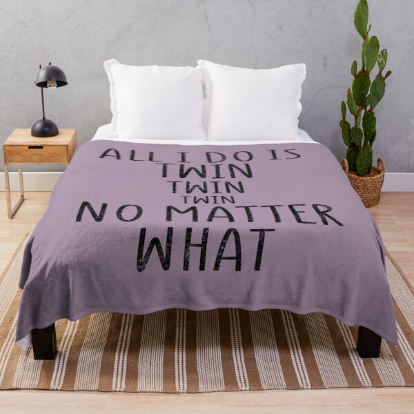 Item preview, All I Do Is Twin Twin Twin No Matter What Shirt Mother's Day designed and sold by KuznecovaDesign.