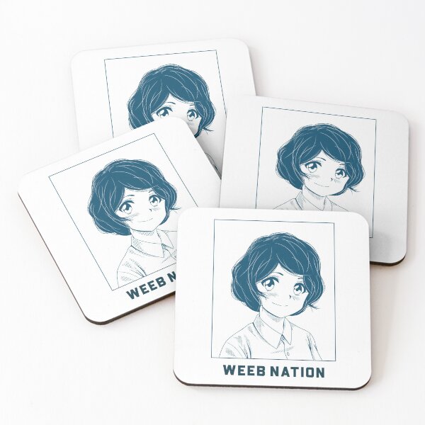Item preview, Weeb Nation designed and sold by Wachi-A.