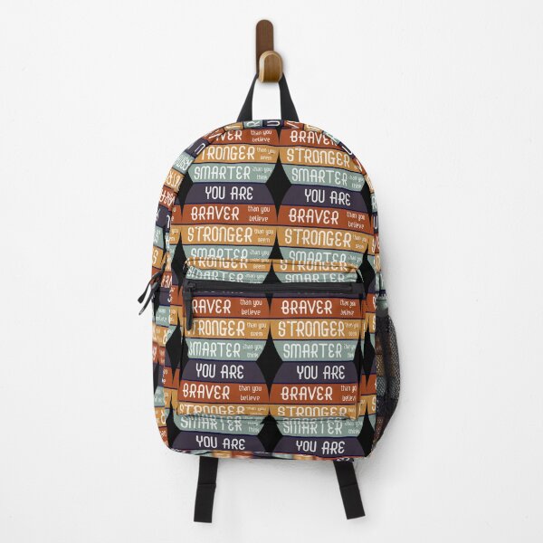 Item preview, You Are Braver Stronger Smarter designed and sold by VintagePrada.