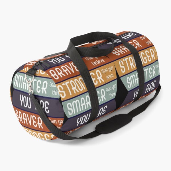 Item preview, You Are Braver Stronger Smarter designed and sold by VintagePrada.