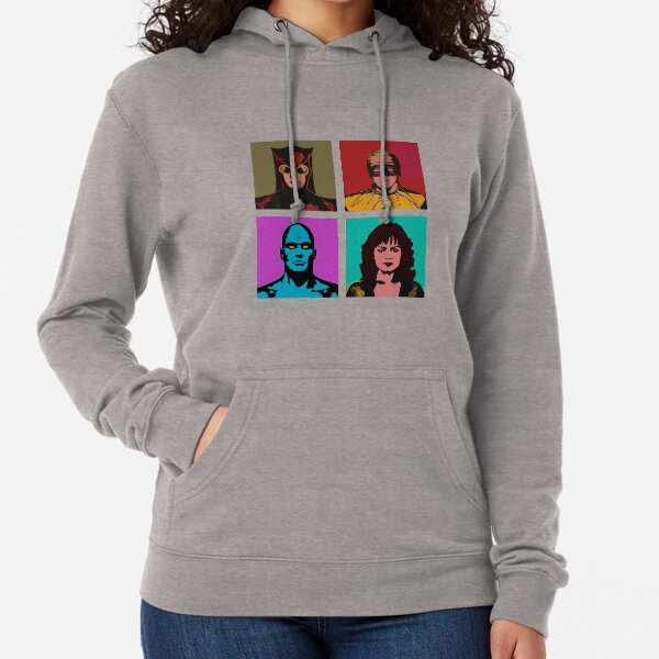 Watchmen Warhol Lightweight Hoodie