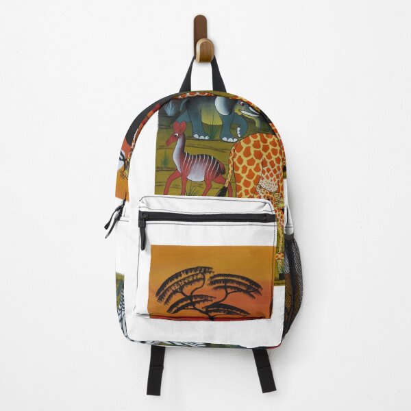 Item preview, Tinga Tinga Wilderness Meeting designed and sold by Nujabes2010.