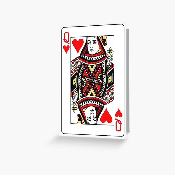 Item preview, Queen of Hearts designed and sold by kbean63.