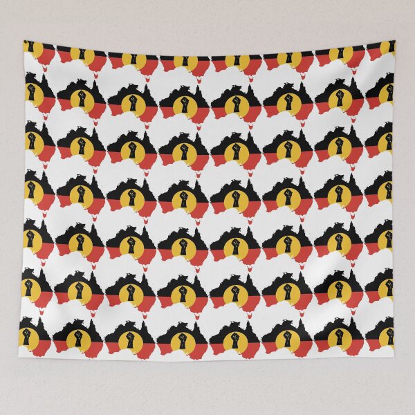 Item preview, Aboriginal Australian People designed and sold by EileenJParry.