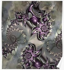 Celestial Pirouette Poster