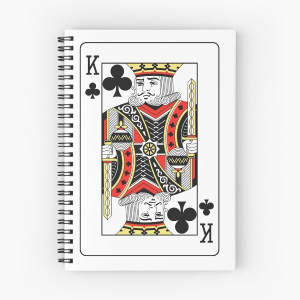 Item preview, King of Clubs designed and sold by kbean63.