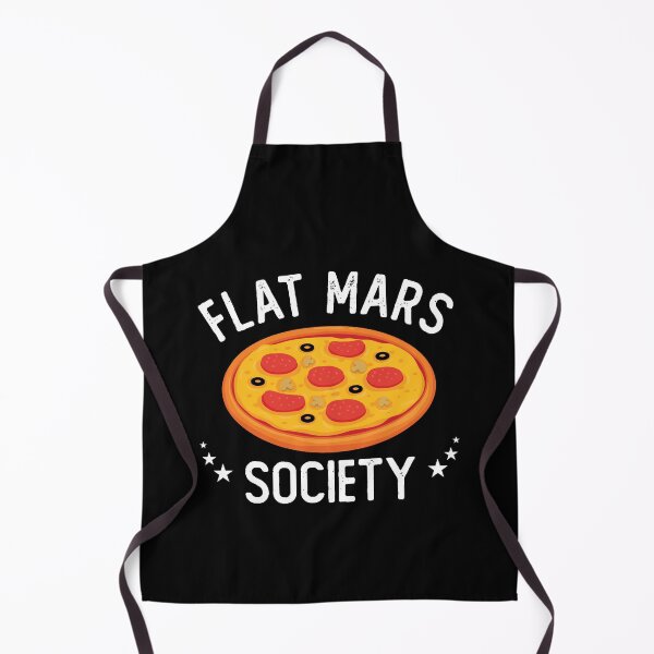 Item preview, Flat Mars Society designed and sold by csaron92.