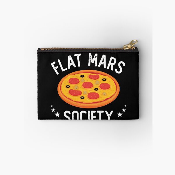 Item preview, Flat Mars Society designed and sold by csaron92.