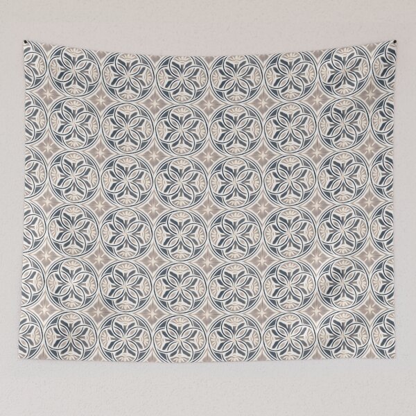 Item preview, Floor Series: Peranakan Tiles 58 designed and sold by guoshengz.