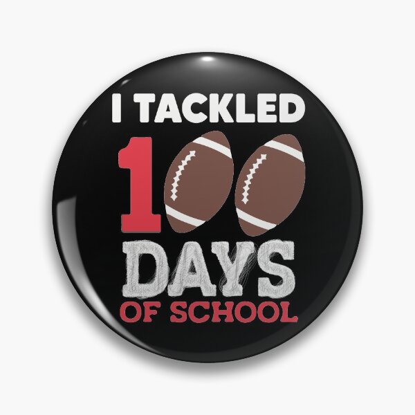 Item preview, Tackled 100 Days Of School For Teachers & Kids! I  designed and sold by Heddar Badreddine.