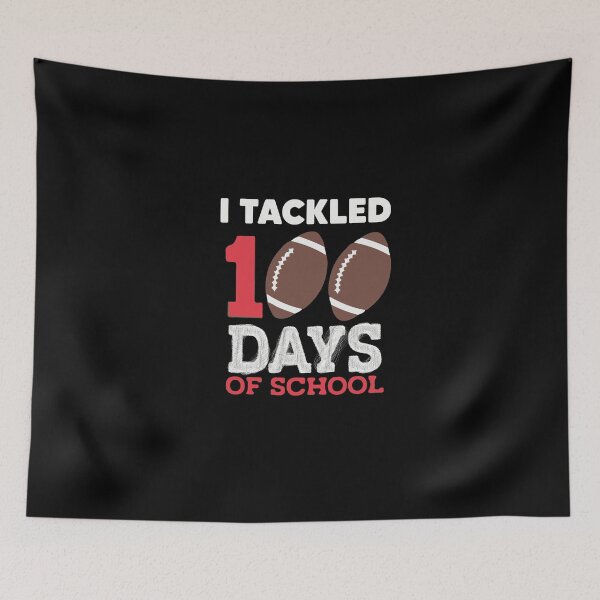 Item preview, Tackled 100 Days Of School For Teachers & Kids! I  designed and sold by Heddar Badreddine.